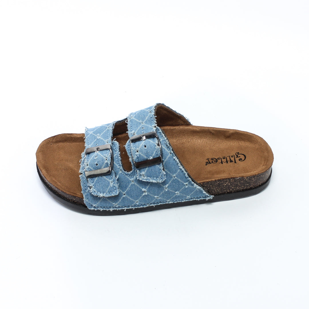 GSL370886 Glitter Women Slippers