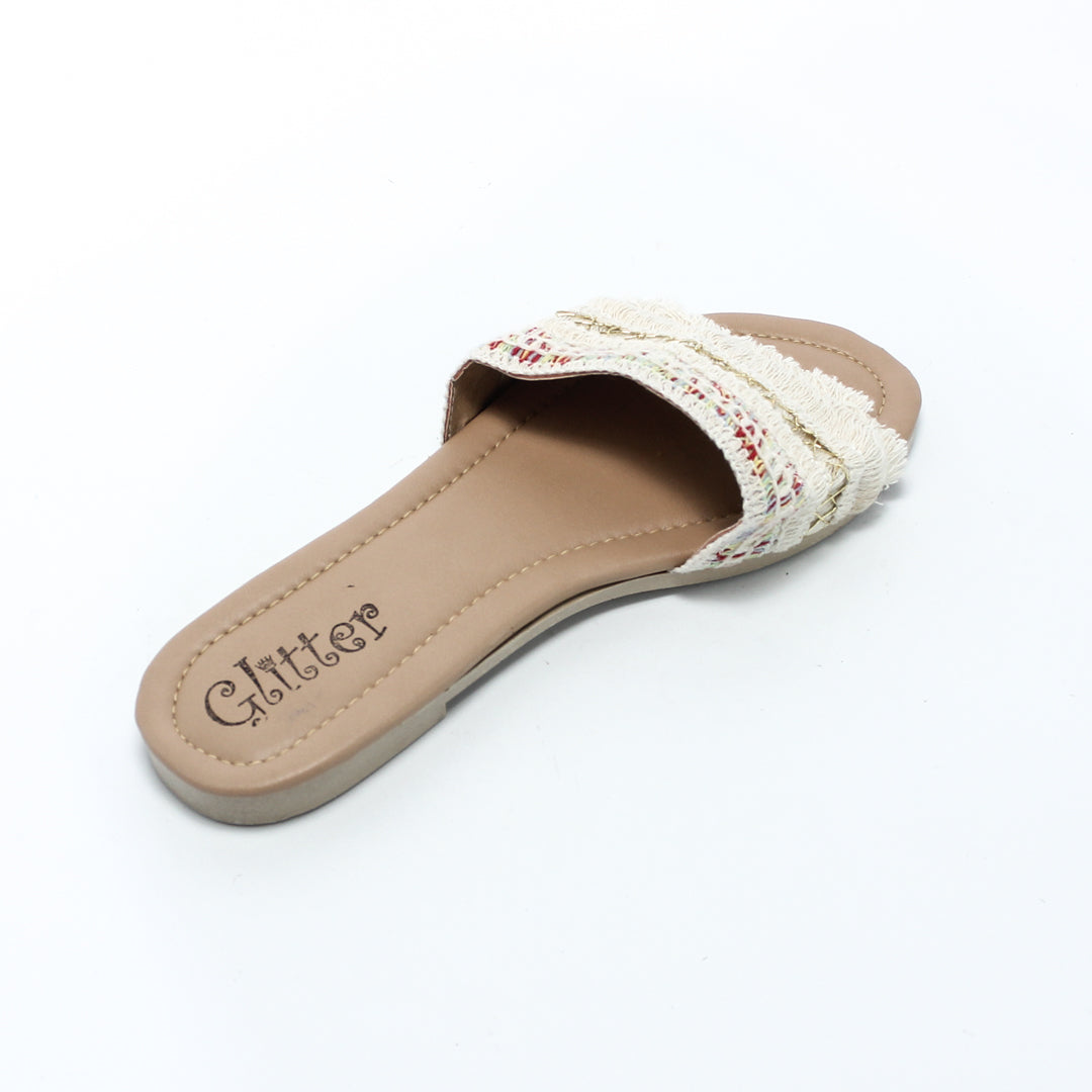 GSL370889 Glitter Women Slippers