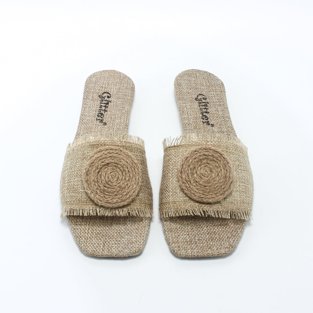 GSL370890 Glitter Women Slippers