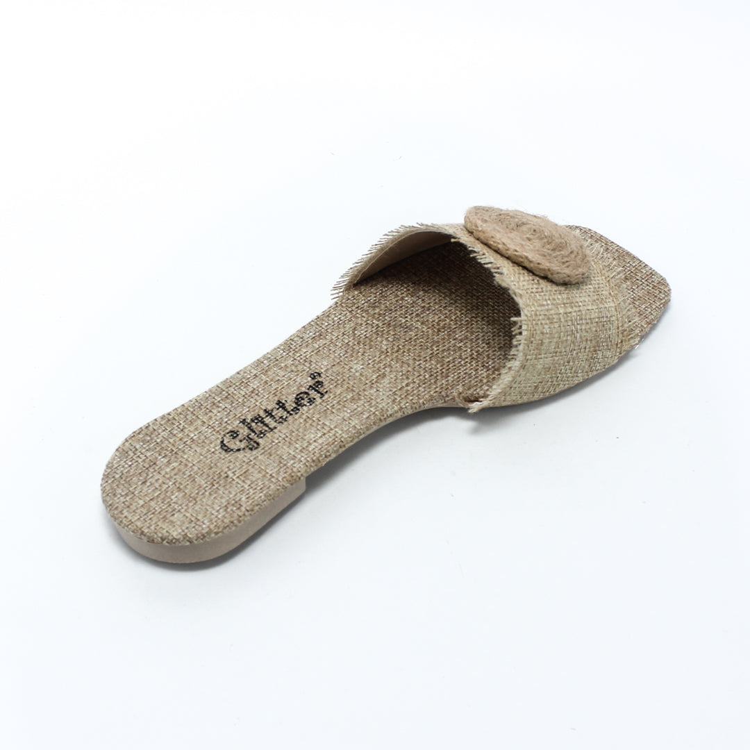GSL370890 Glitter Women Slippers