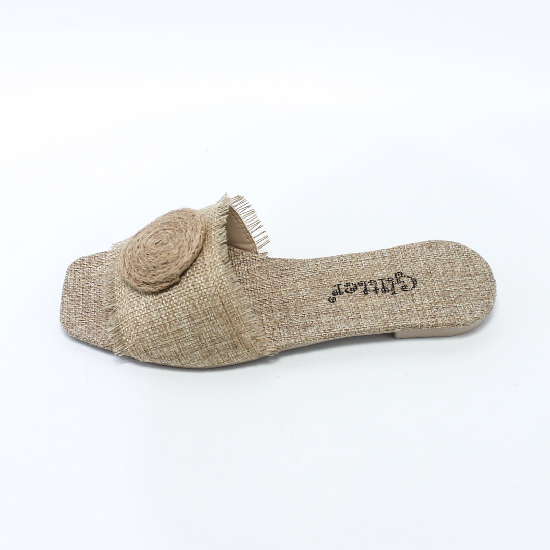 GSL370890 Glitter Women Slippers