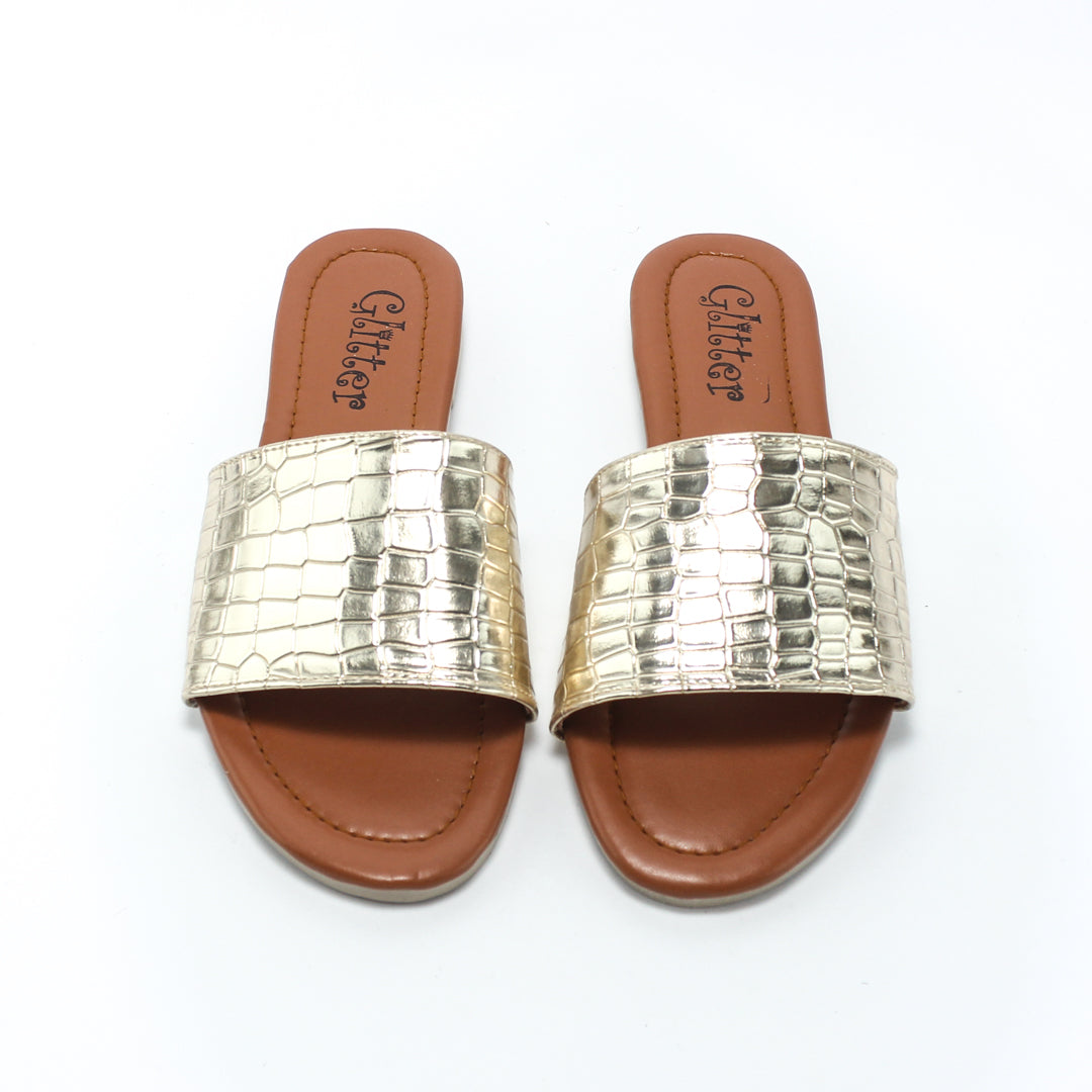 GSL370891 Glitter Women Slippers