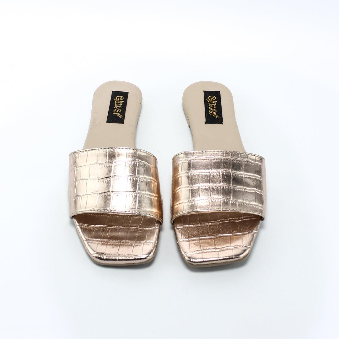 GSL370894 Glitter Women Slippers
