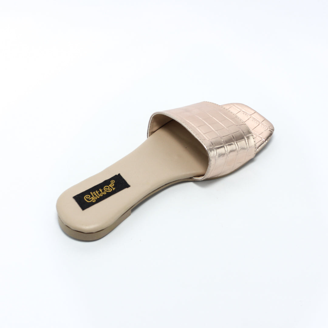 GSL370894 Glitter Women Slippers