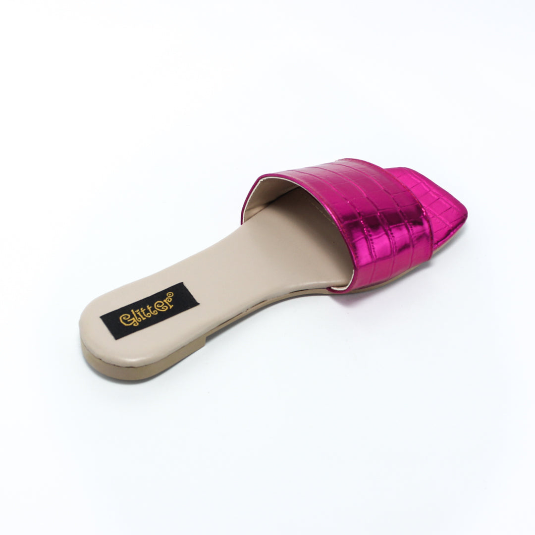 GSL370894 Glitter Women Slippers