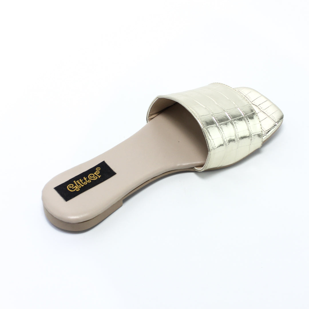 GSL370894 Glitter Women Slippers