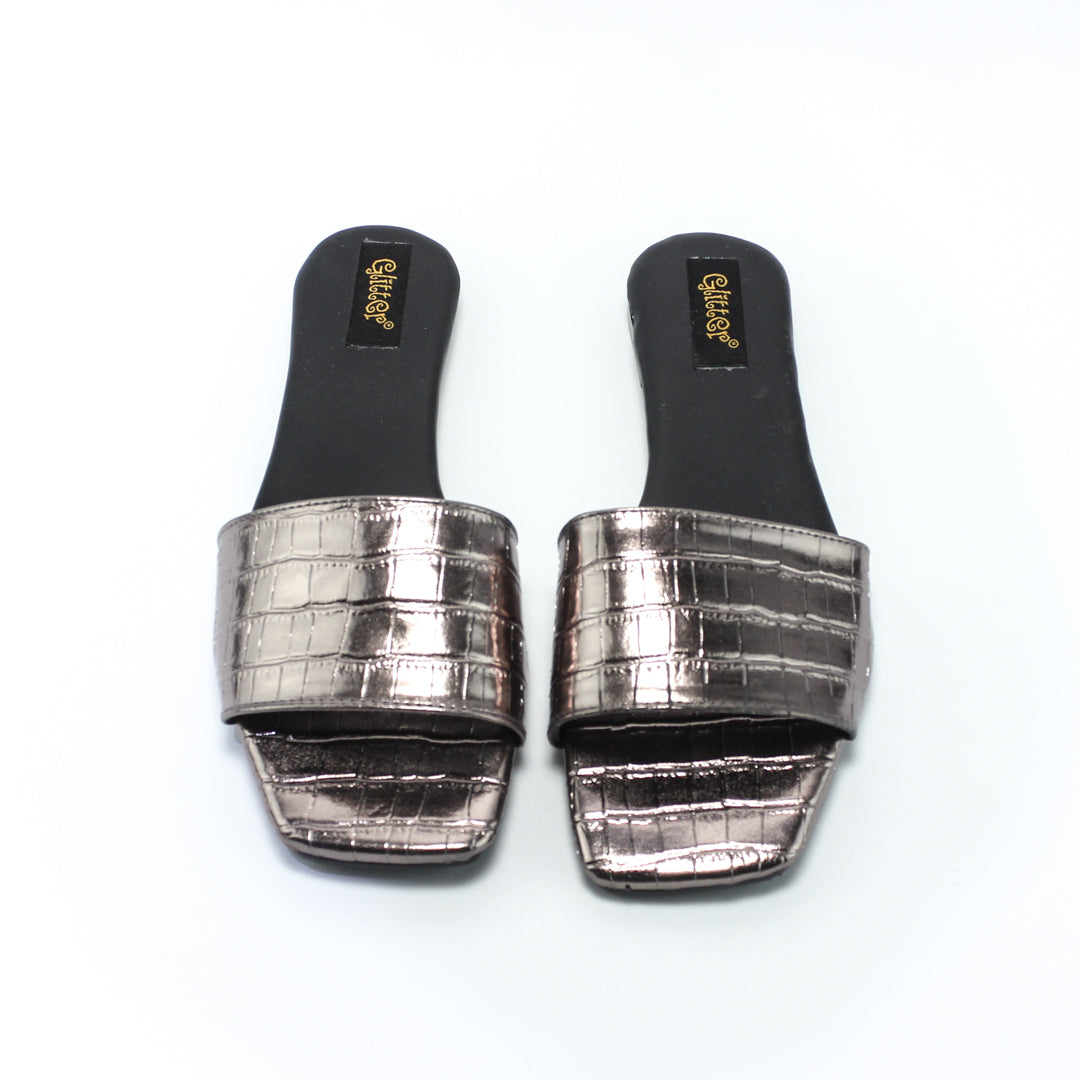 GSL370894 Glitter Women Slippers