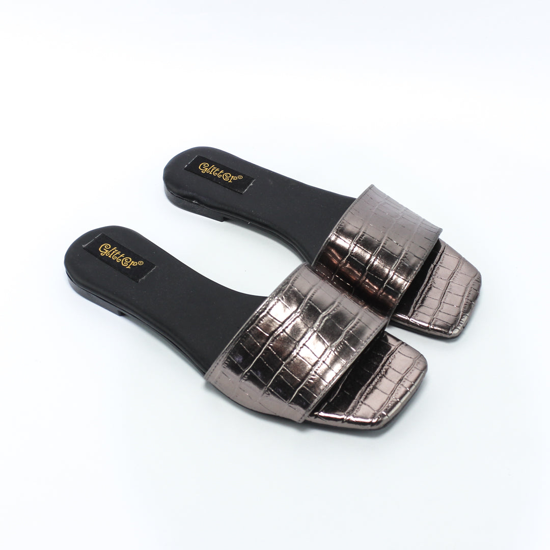 GSL370894 Glitter Women Slippers