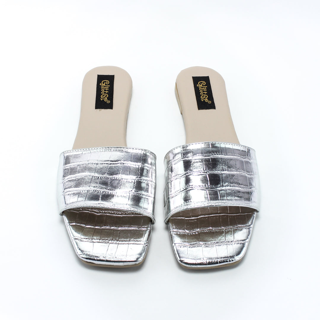 GSL370894 Glitter Women Slippers