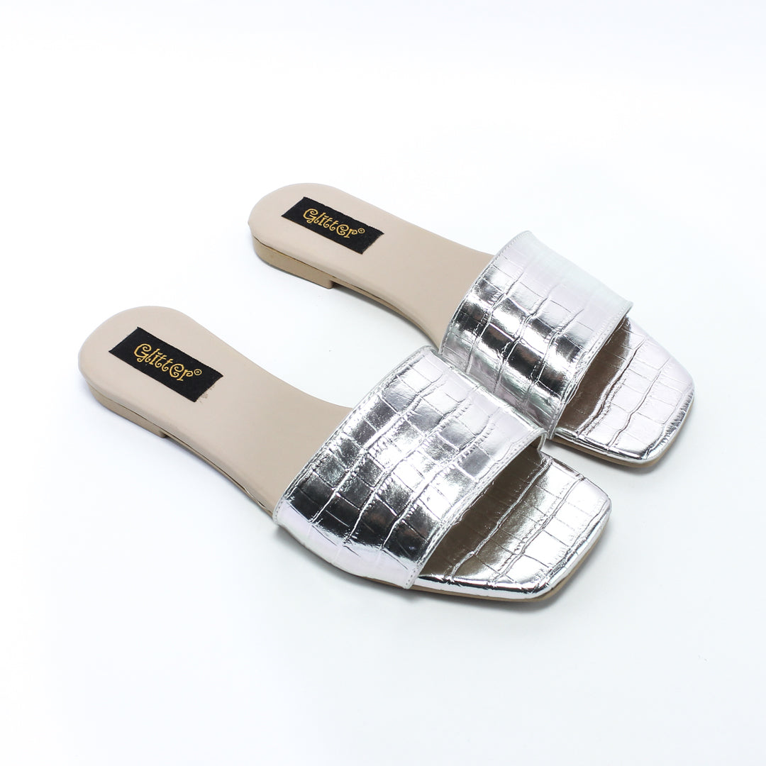 GSL370894 Glitter Women Slippers