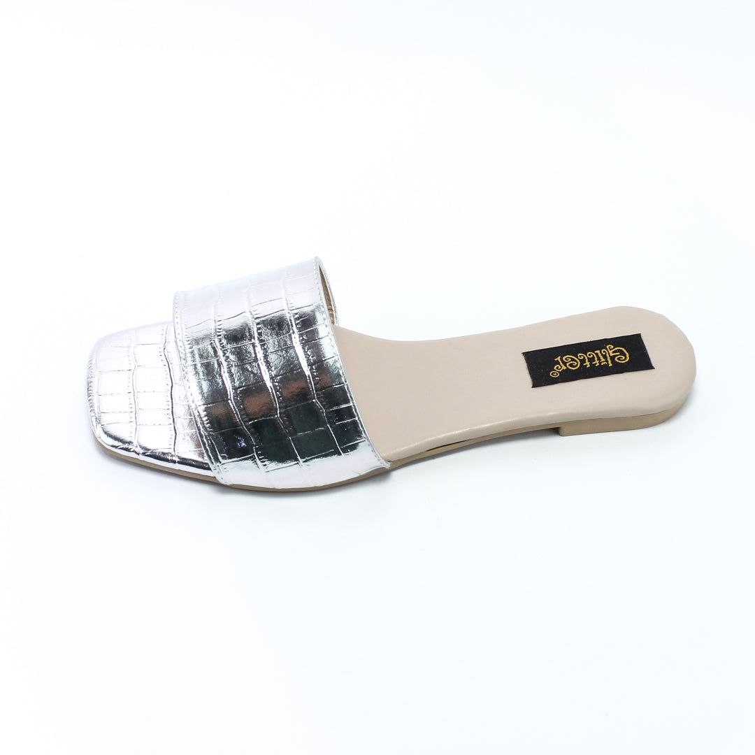 GSL370894 Glitter Women Slippers
