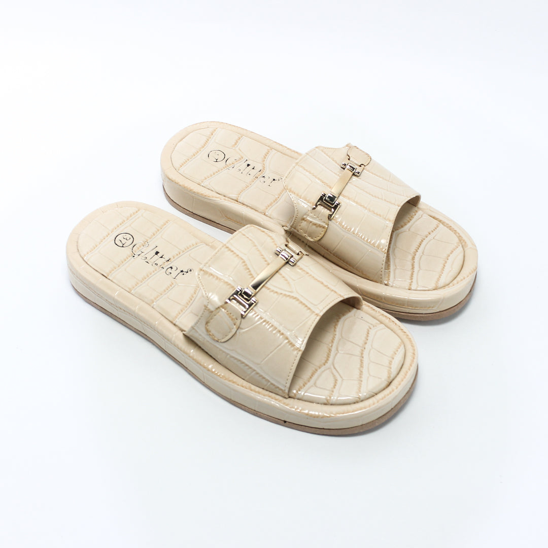 GSL370895 Glitter Women Slippers