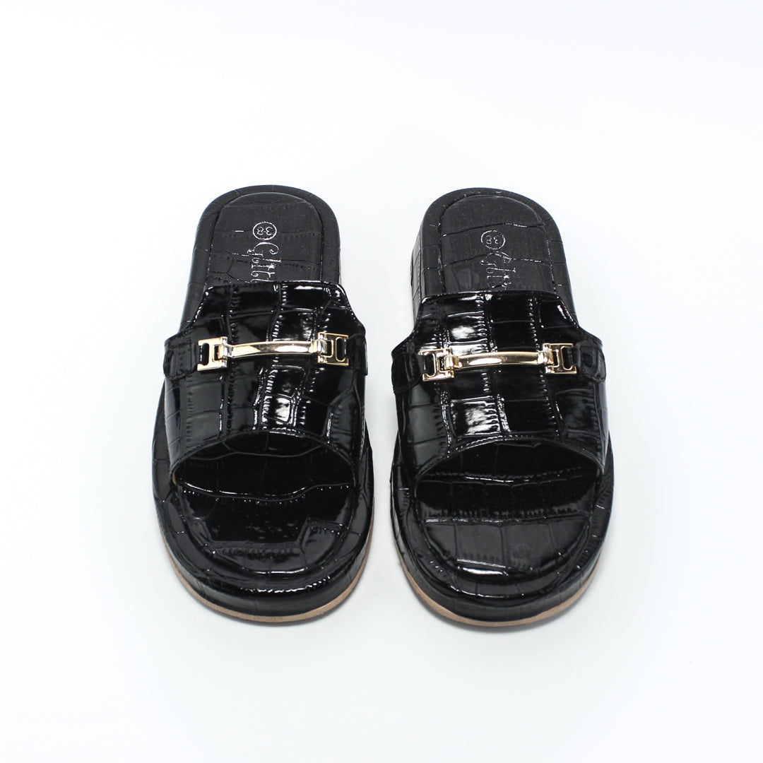 GSL370895 Glitter Women Slippers
