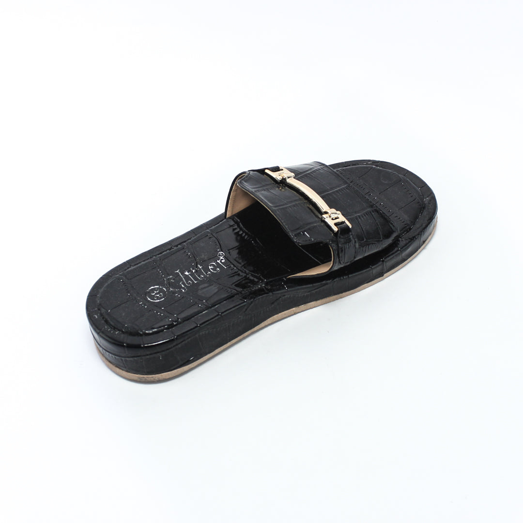 GSL370895 Glitter Women Slippers