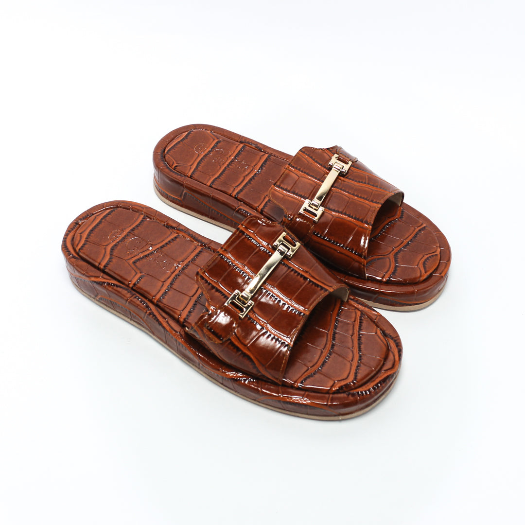GSL370895 Glitter Women Slippers