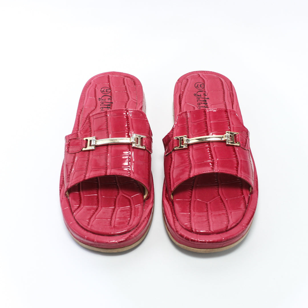 GSL370895 Glitter Women Slippers