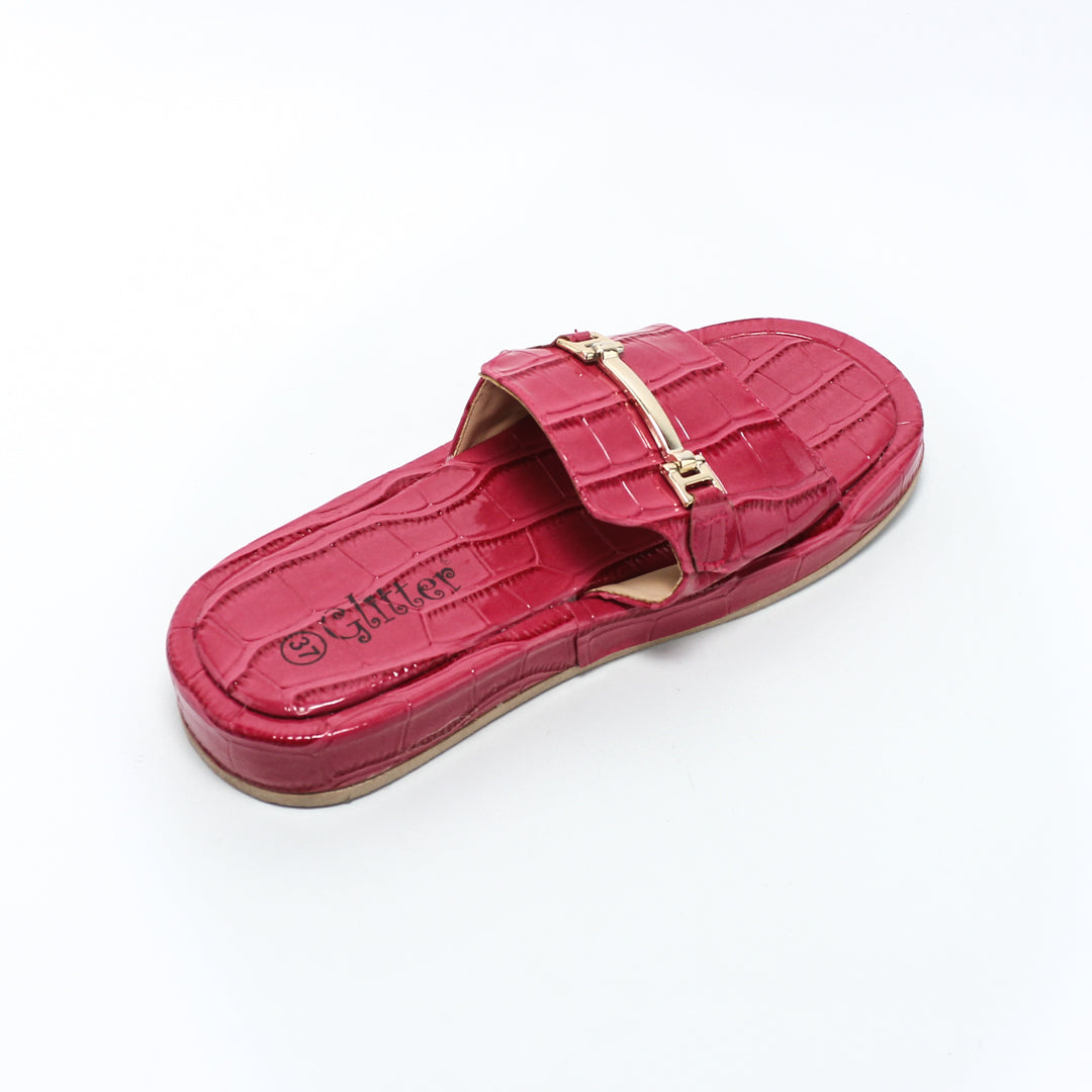 GSL370895 Glitter Women Slippers
