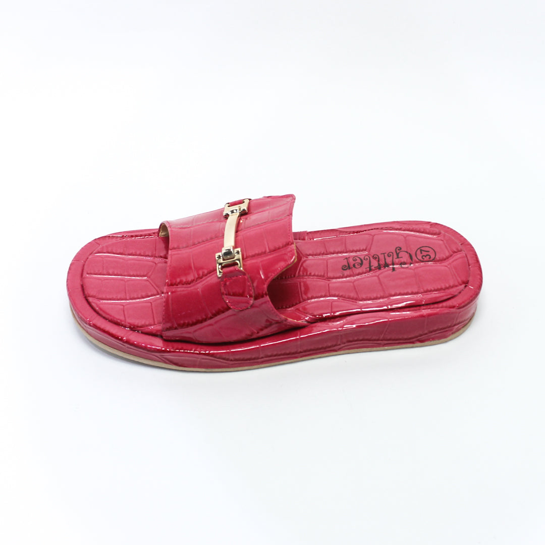 GSL370895 Glitter Women Slippers