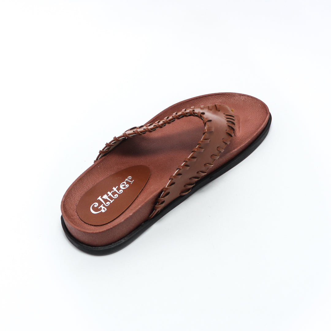 GSL370899 Glitter Women Slippers