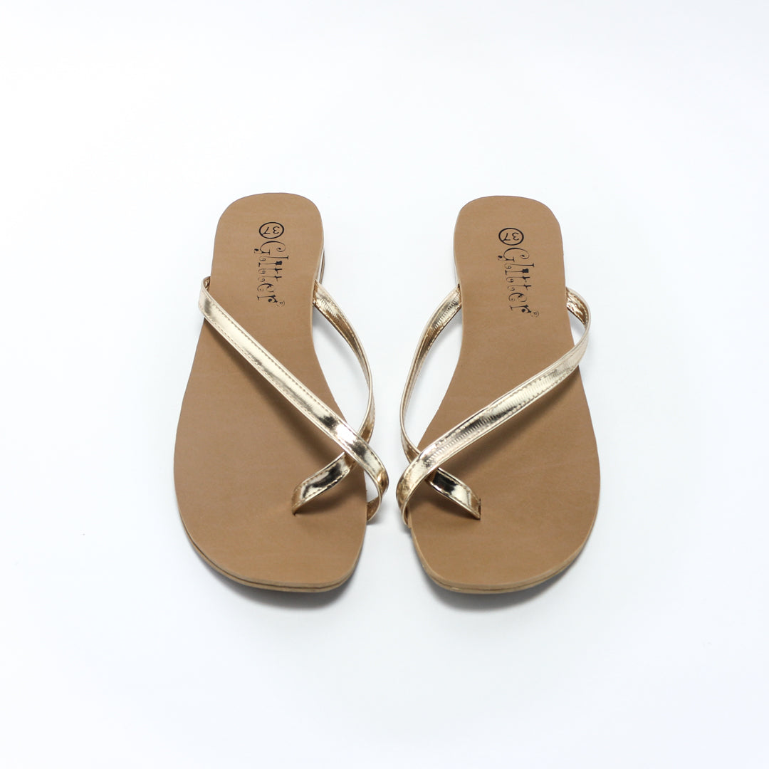GSL370900 Glitter Women Slippers