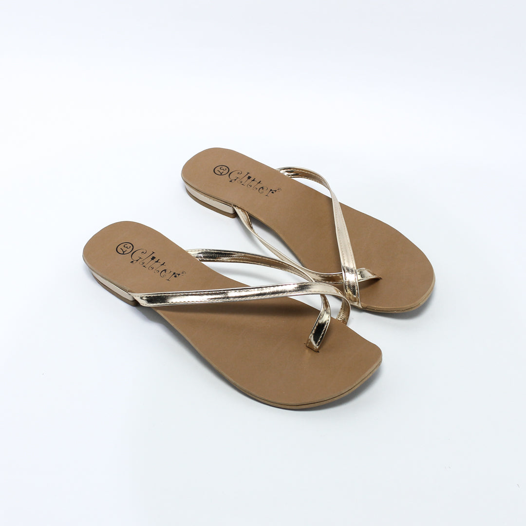 GSL370900 Glitter Women Slippers