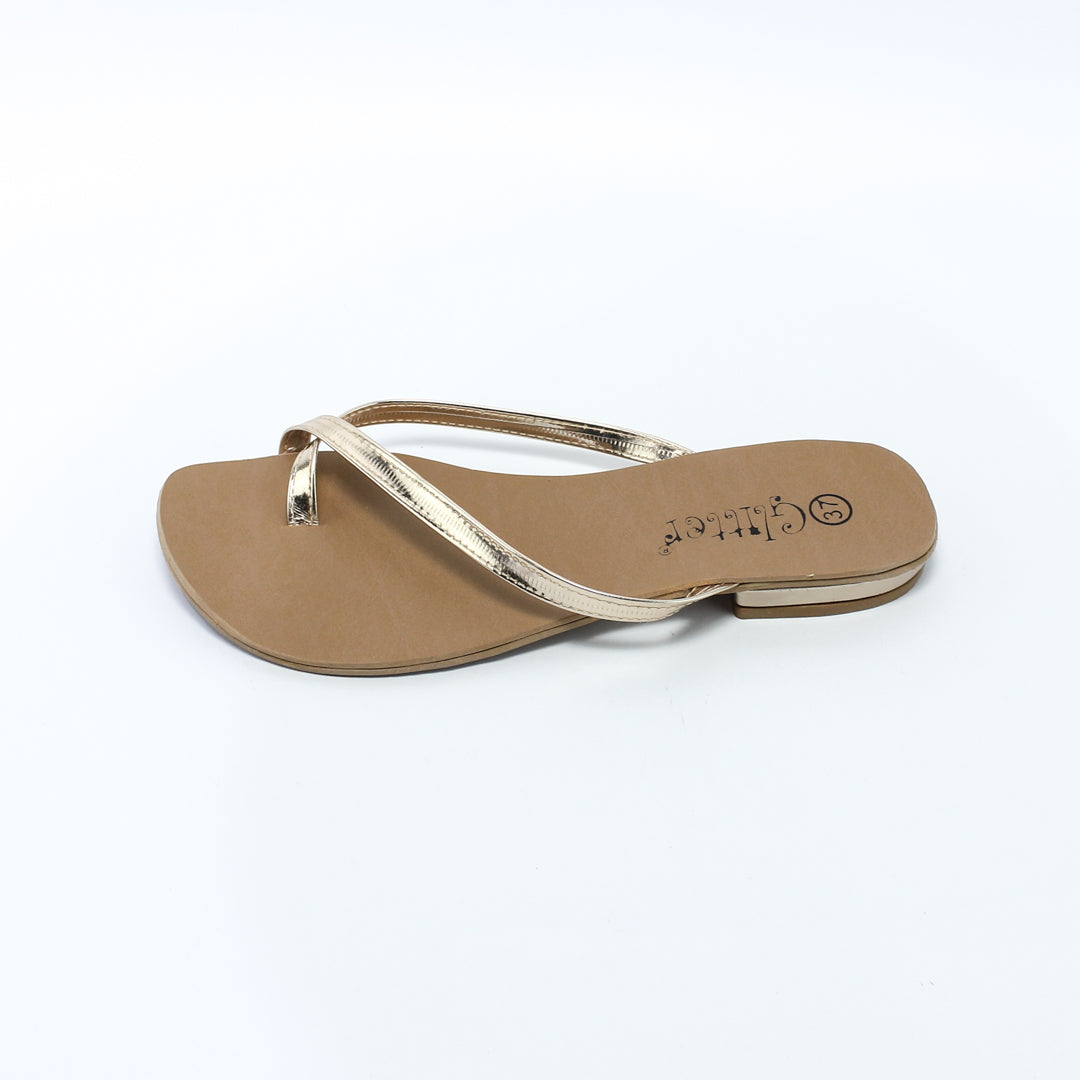 GSL370900 Glitter Women Slippers