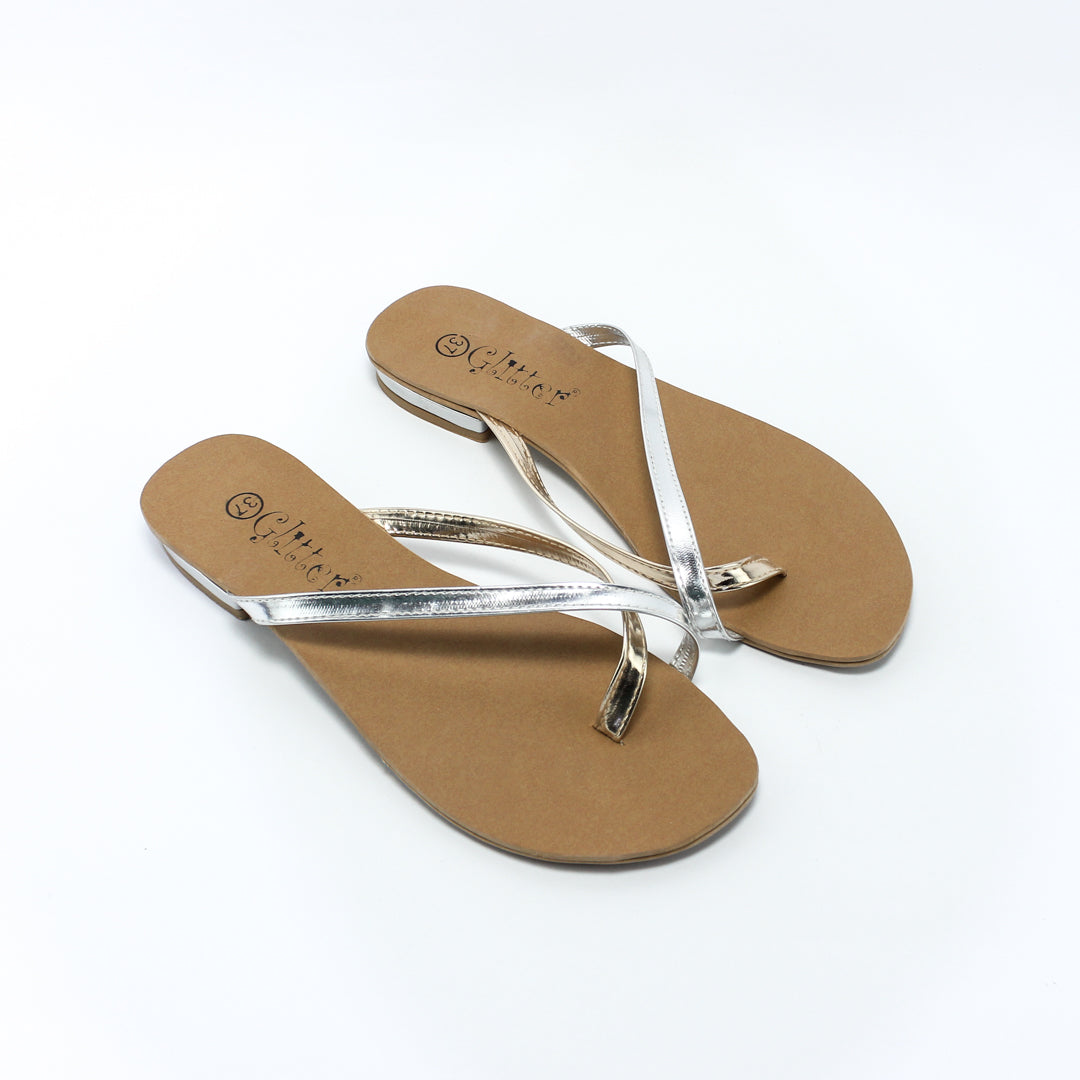 GSL370900 Glitter Women Slippers
