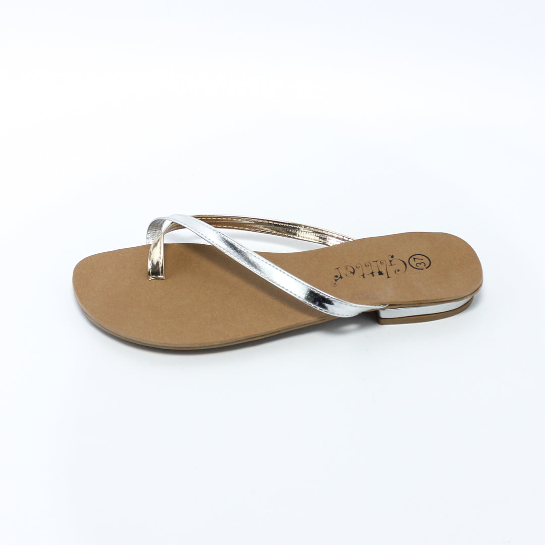 GSL370900 Glitter Women Slippers