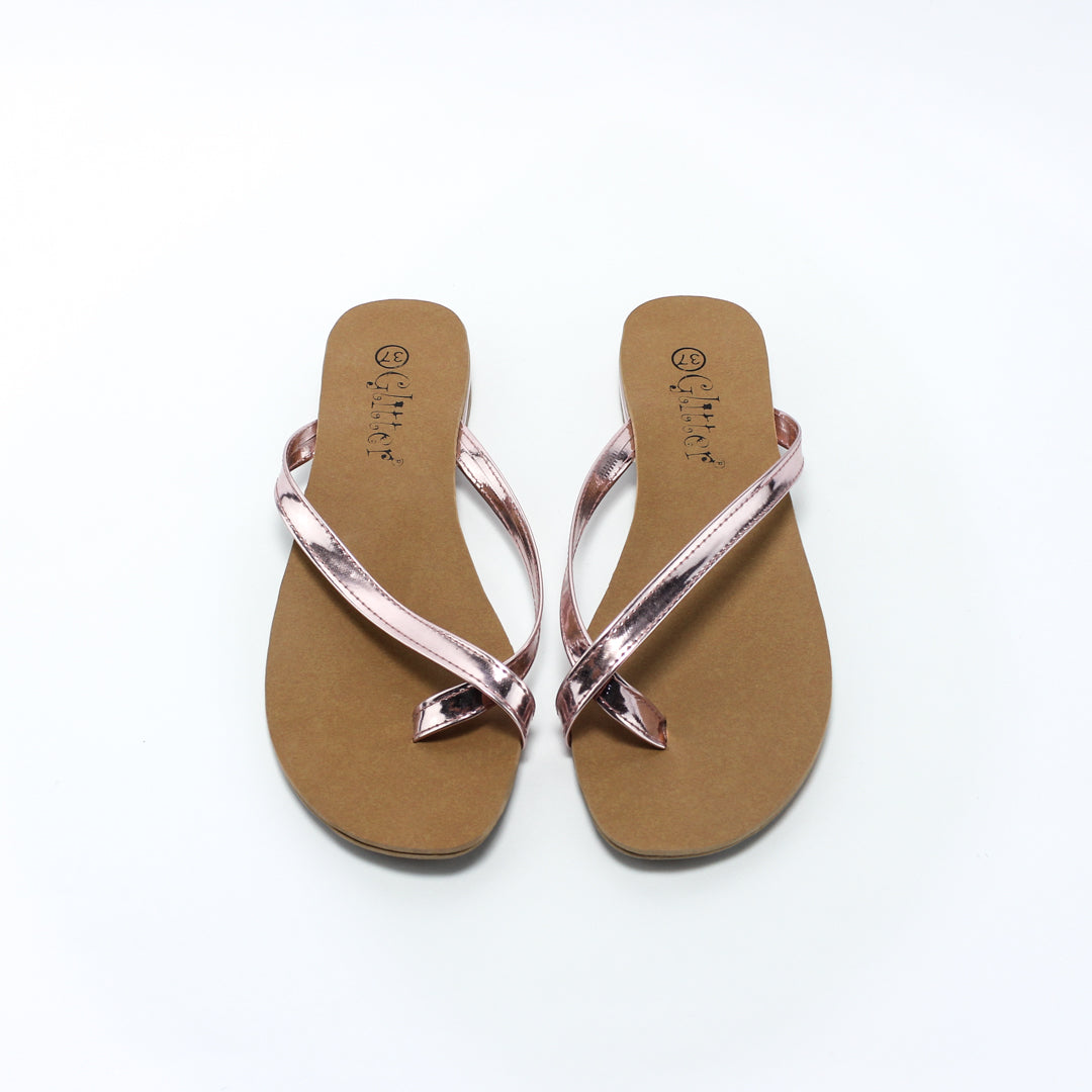 GSL370900 Glitter Women Slippers