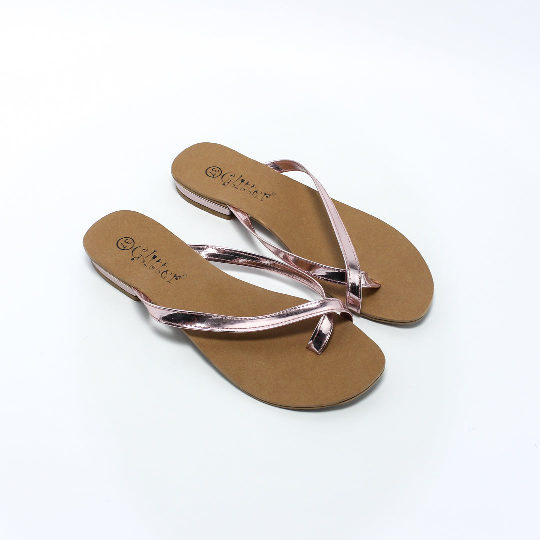 GSL370900 Glitter Women Slippers