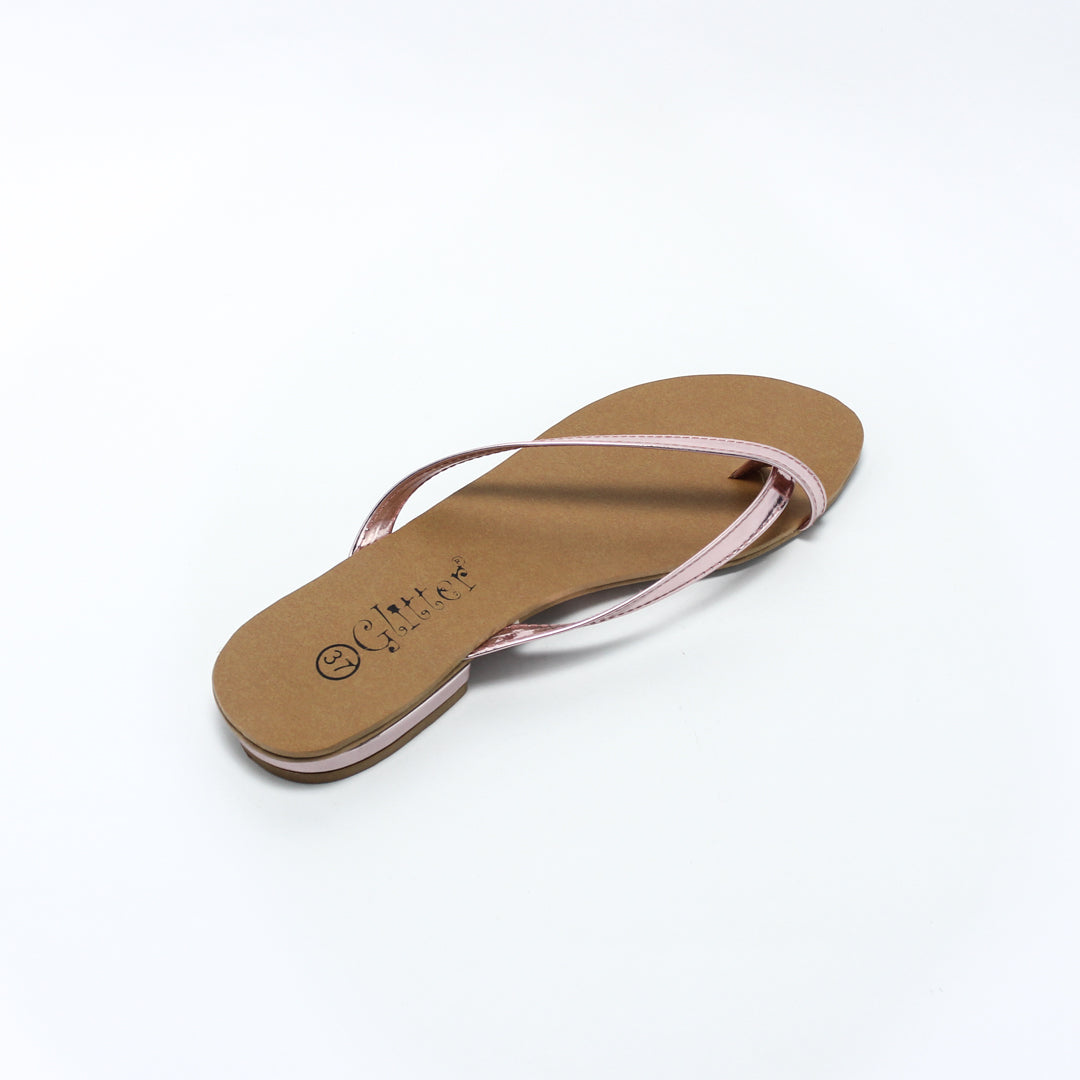 GSL370900 Glitter Women Slippers