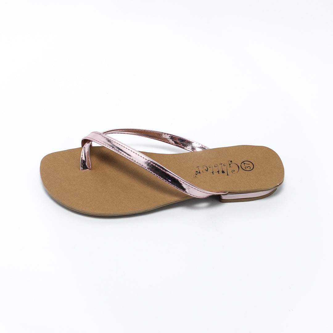 GSL370900 Glitter Women Slippers