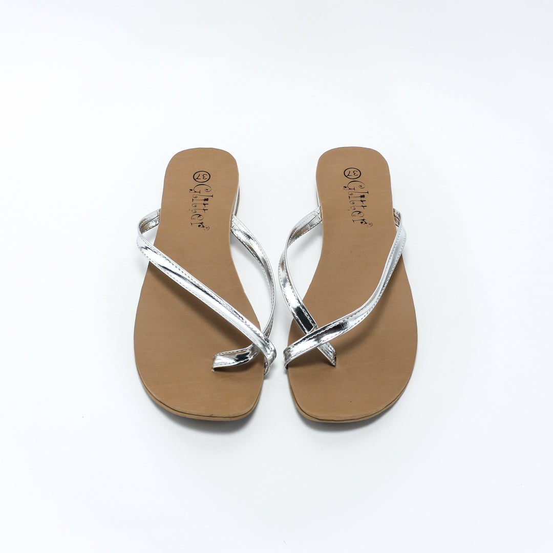 GSL370900 Glitter Women Slippers