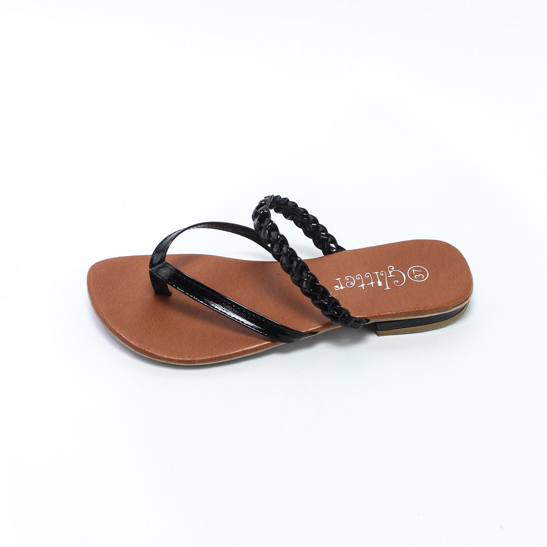GSL370901 Glitter Women Slippers