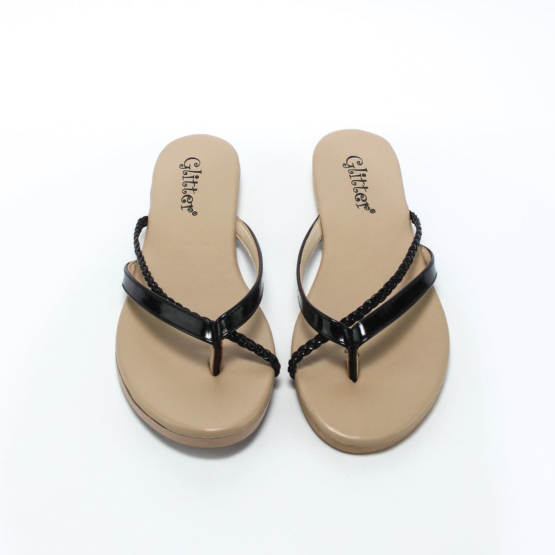 GSL370905 Glitter Women Slippers