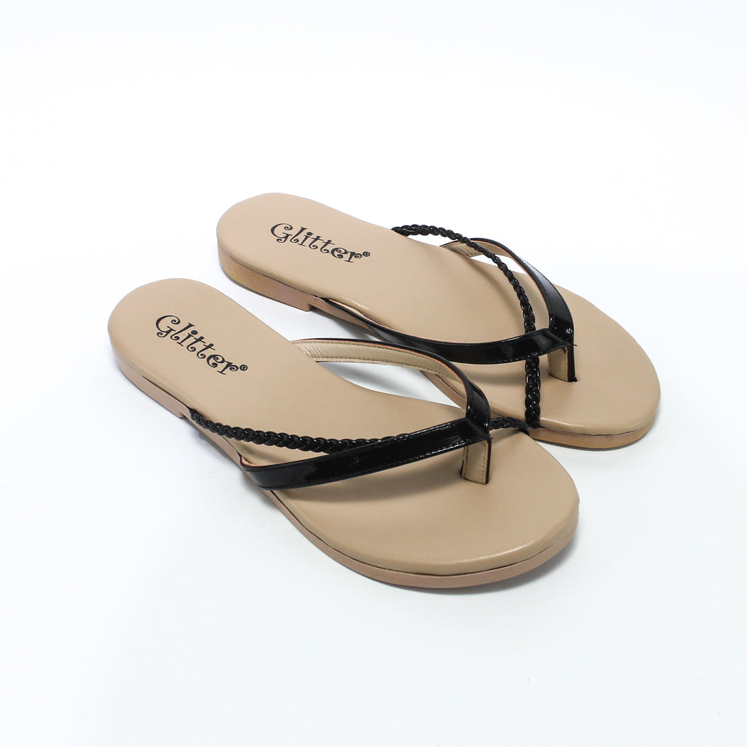 GSL370905 Glitter Women Slippers