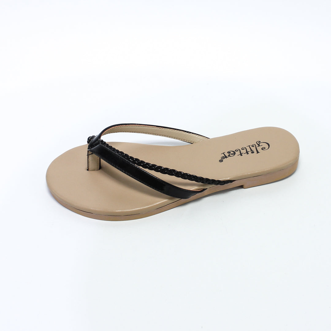 GSL370905 Glitter Women Slippers