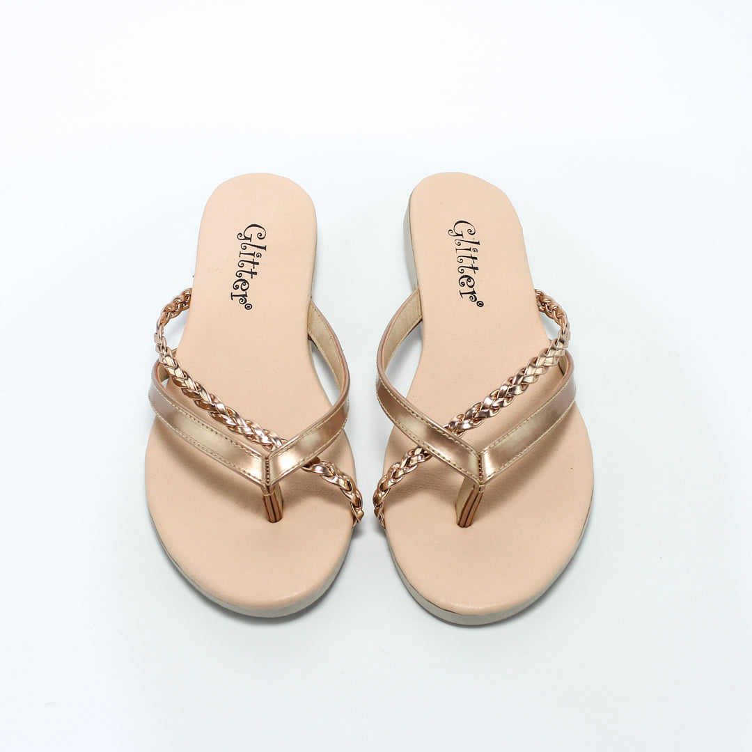 GSL370905 Glitter Women Slippers