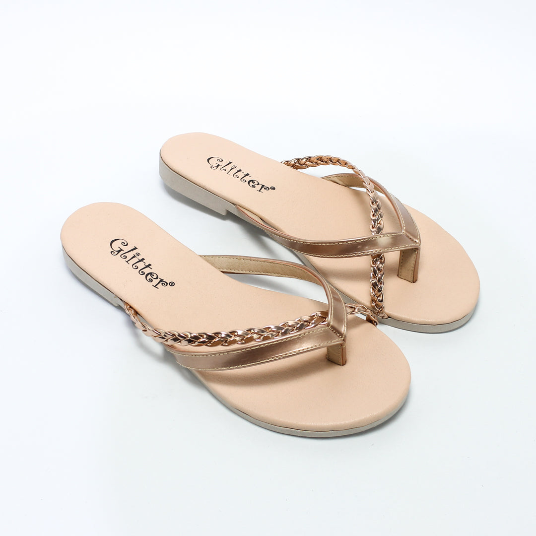 GSL370905 Glitter Women Slippers