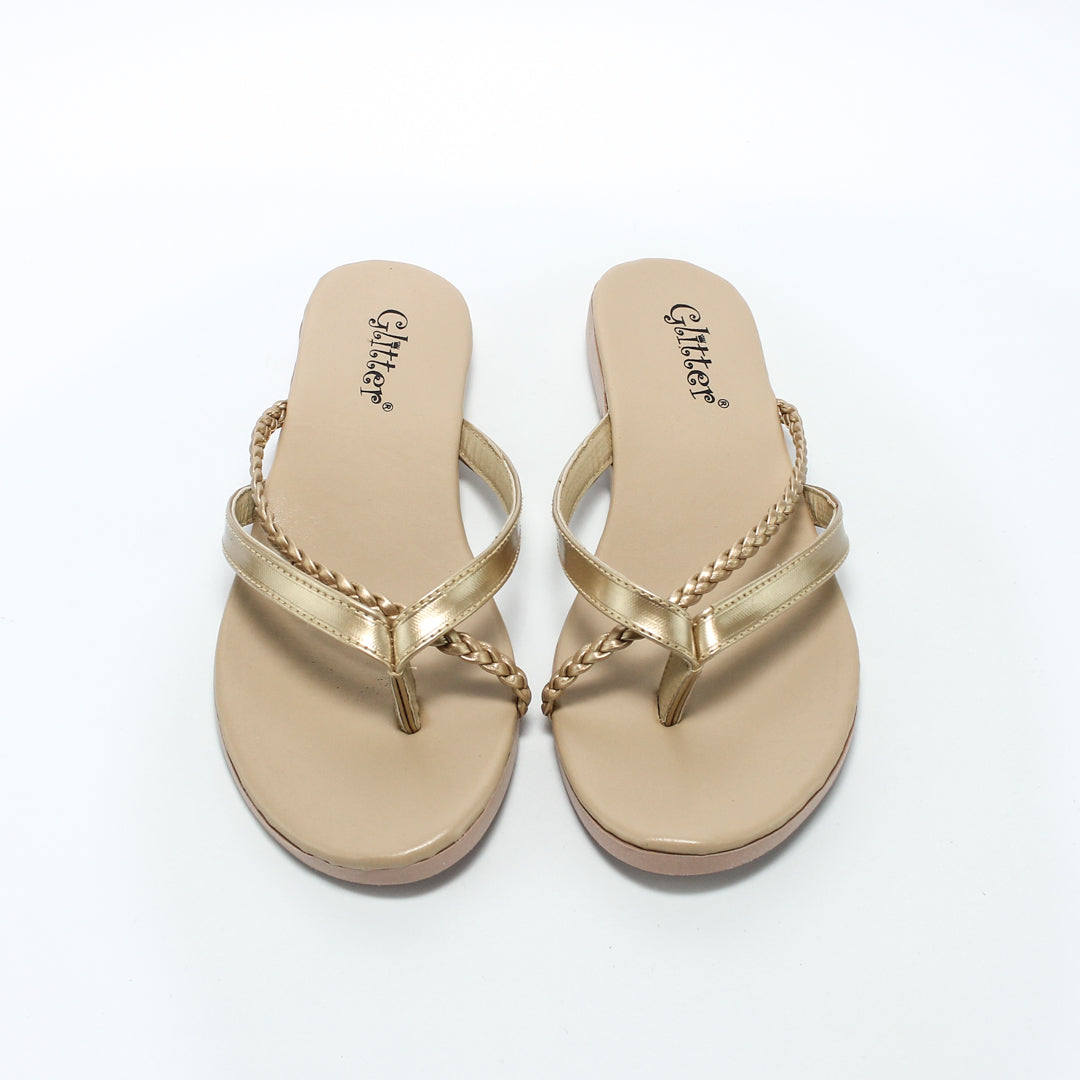 GSL370905 Glitter Women Slippers