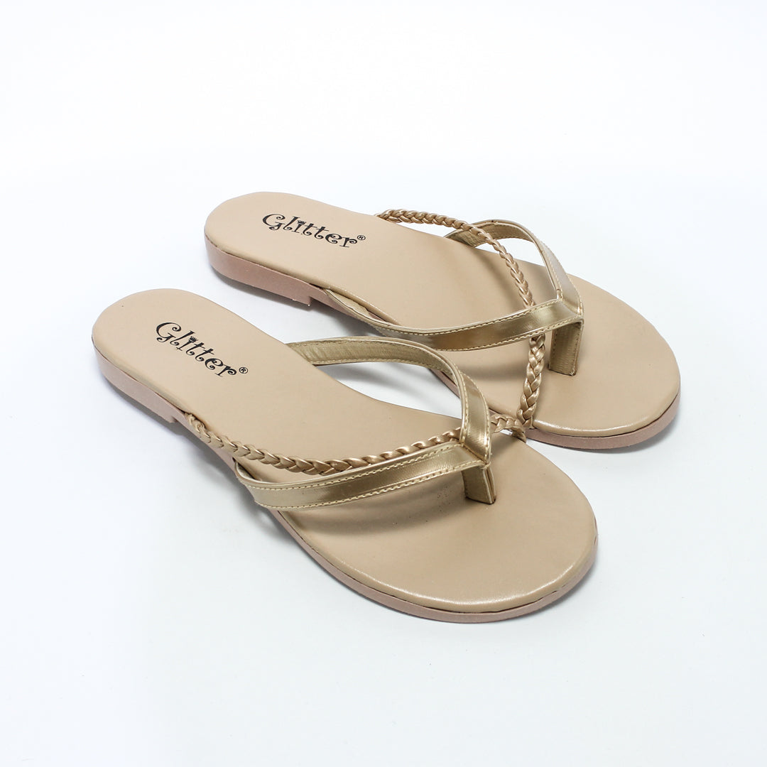 GSL370905 Glitter Women Slippers