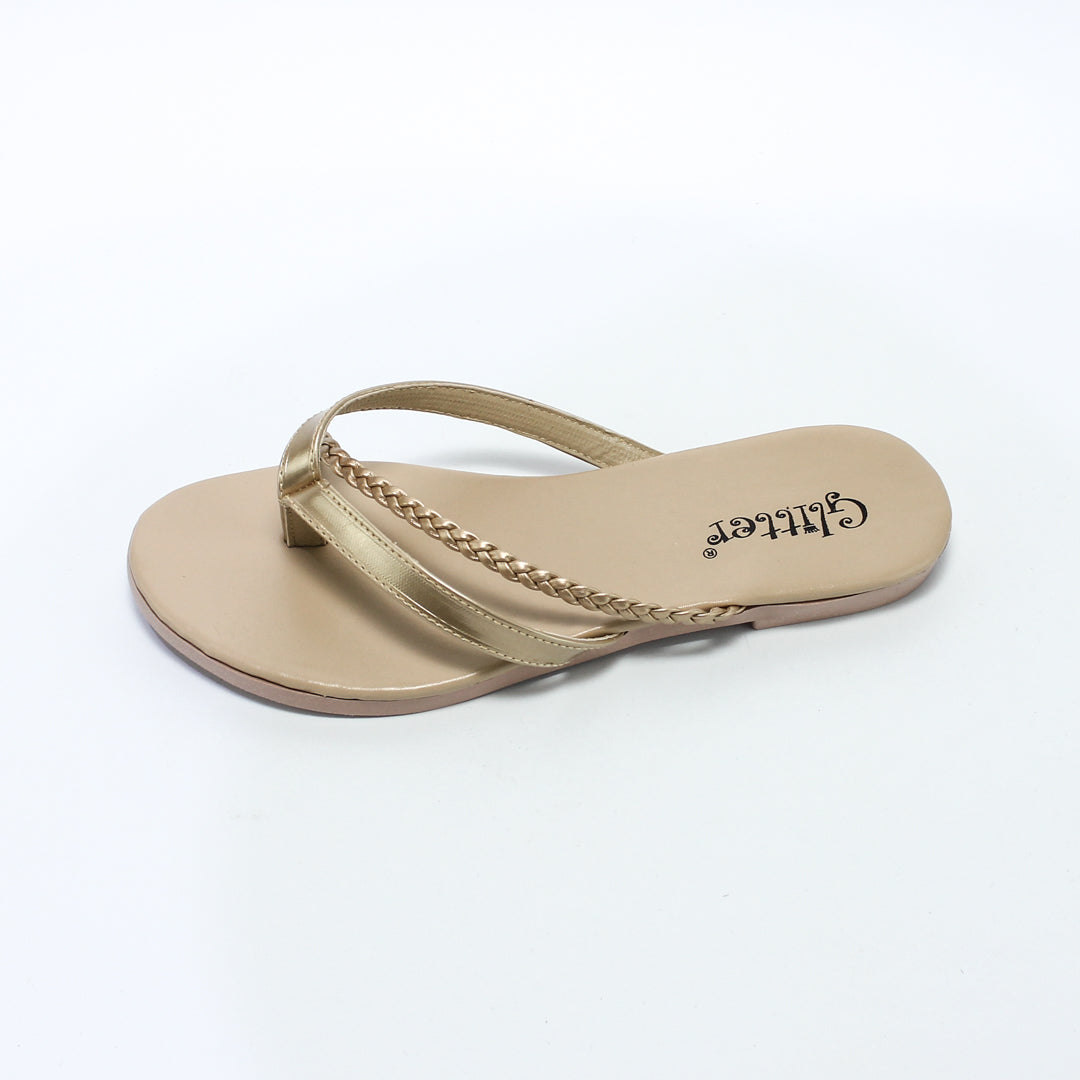 GSL370905 Glitter Women Slippers