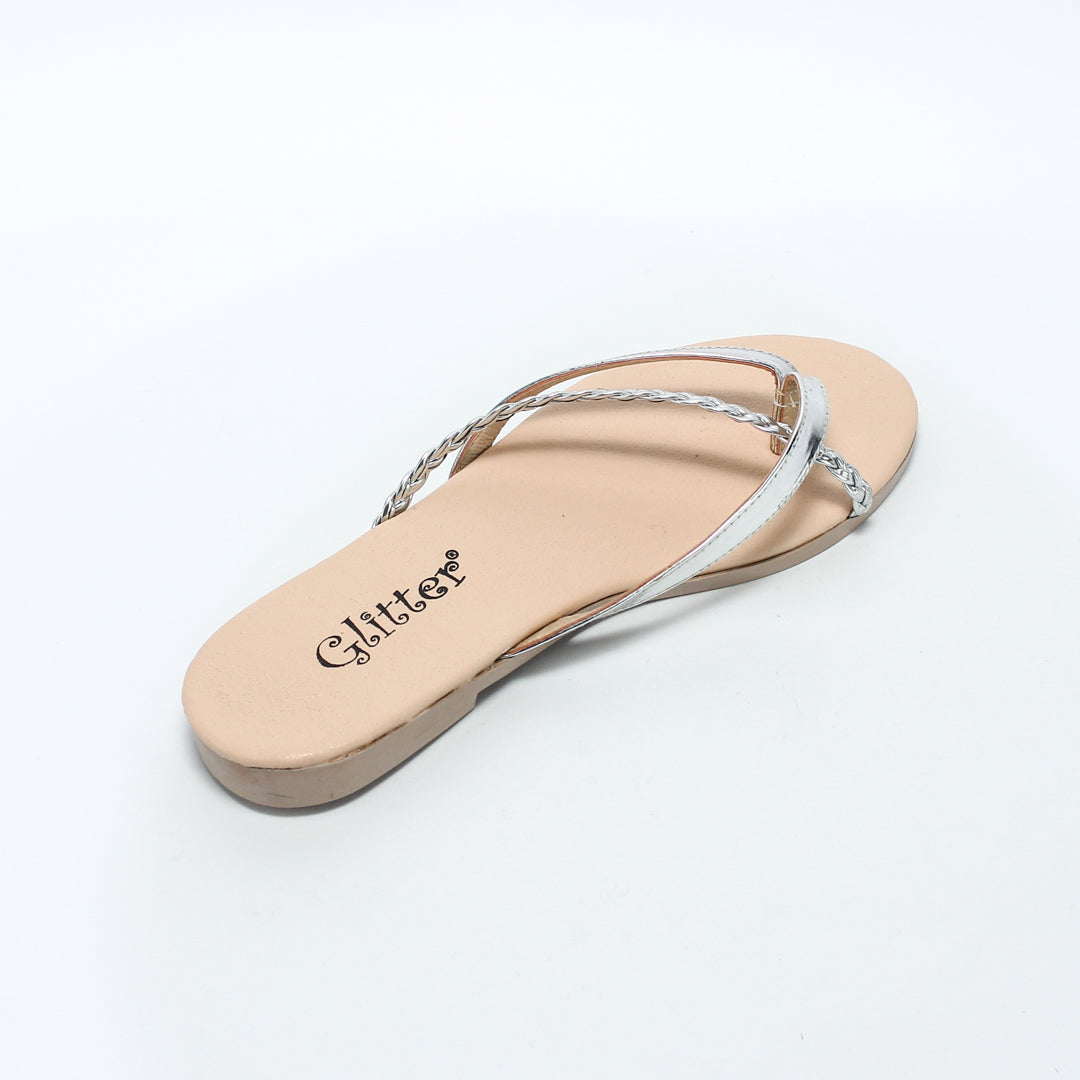 GSL370905 Glitter Women Slippers