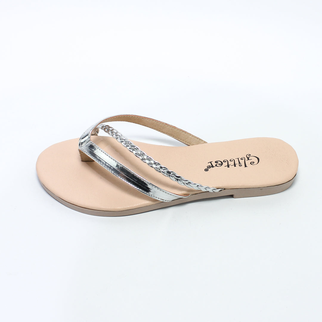 GSL370905 Glitter Women Slippers