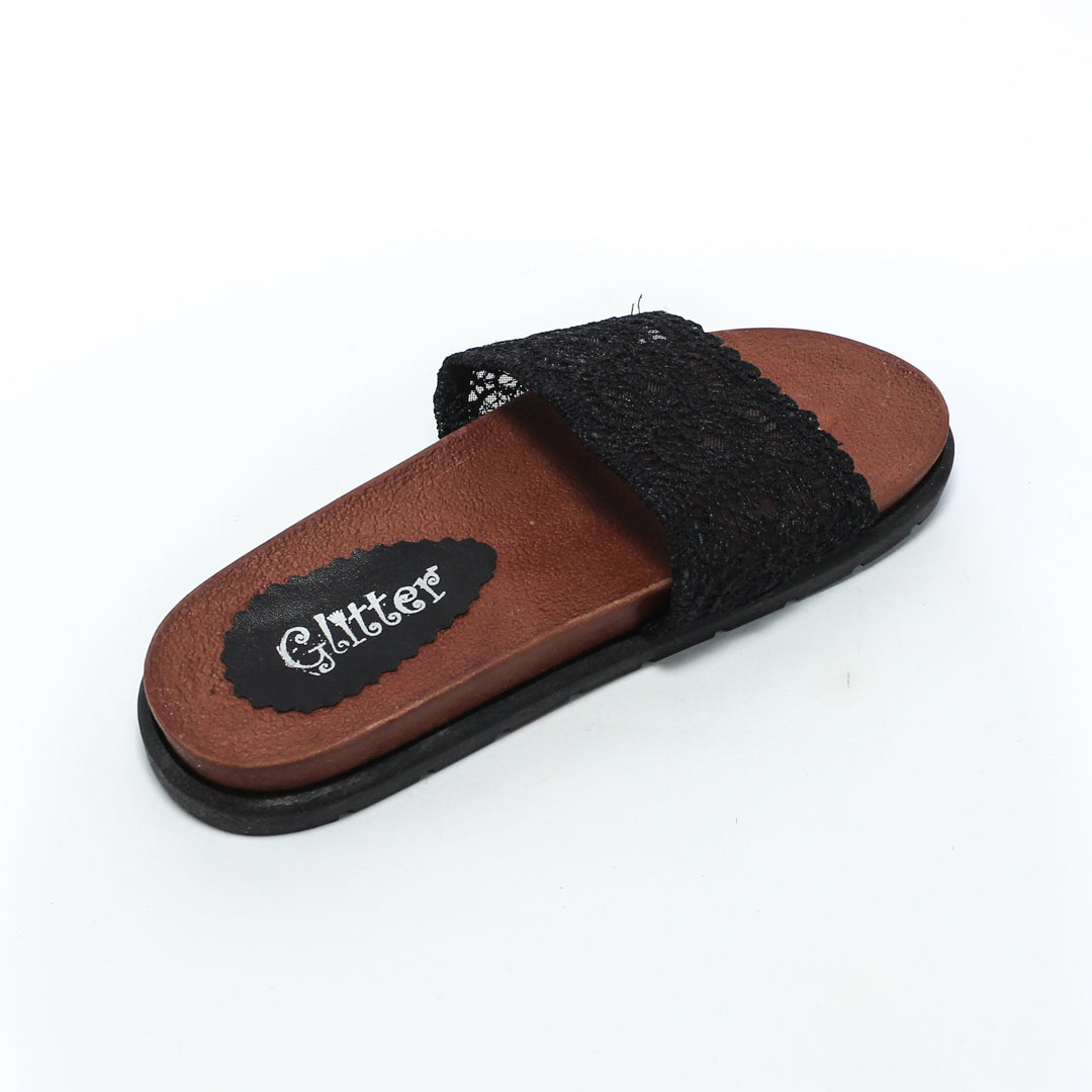 GSL370906 Glitter Women Slippers