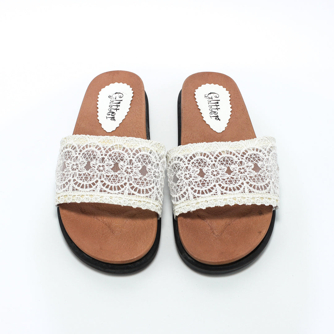 GSL370906 Glitter Women Slippers