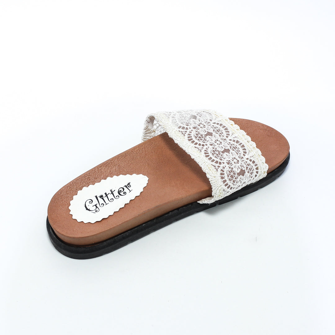 GSL370906 Glitter Women Slippers