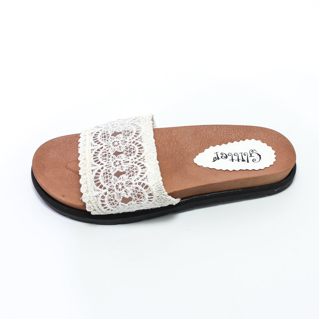GSL370906 Glitter Women Slippers