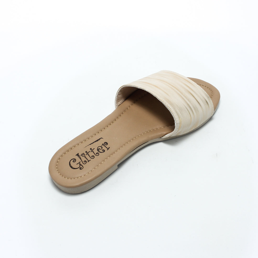 GSL370907 Glitter Women Slippers