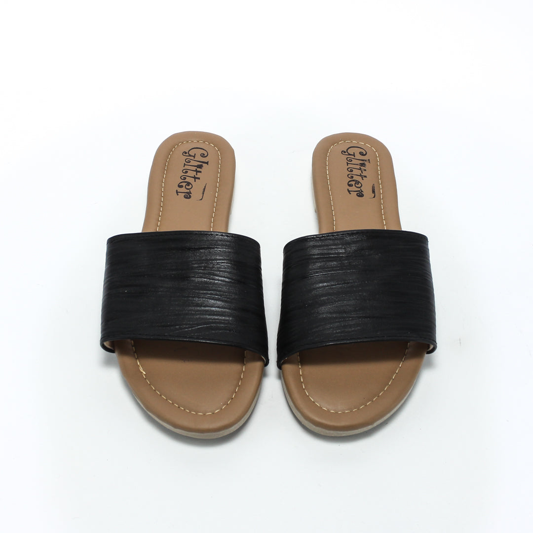 GSL370907 Glitter Women Slippers